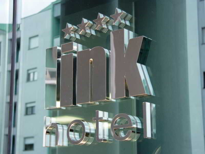 Link Hotel Козенца Экстерьер фото